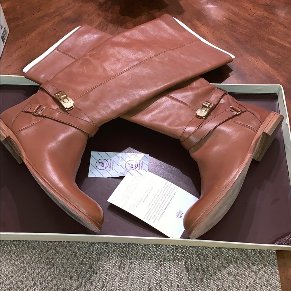 Women’s Coach Boots